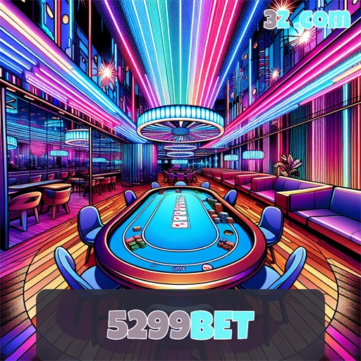 5299bet Variedade de Jogos