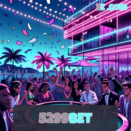 Atrações Paga: A Experiência Vibrante da 5299bet